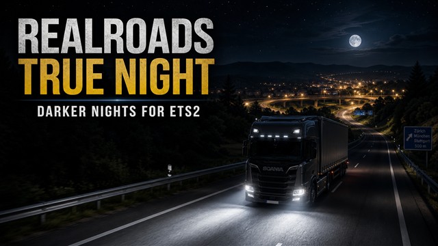 RealRoads True Night