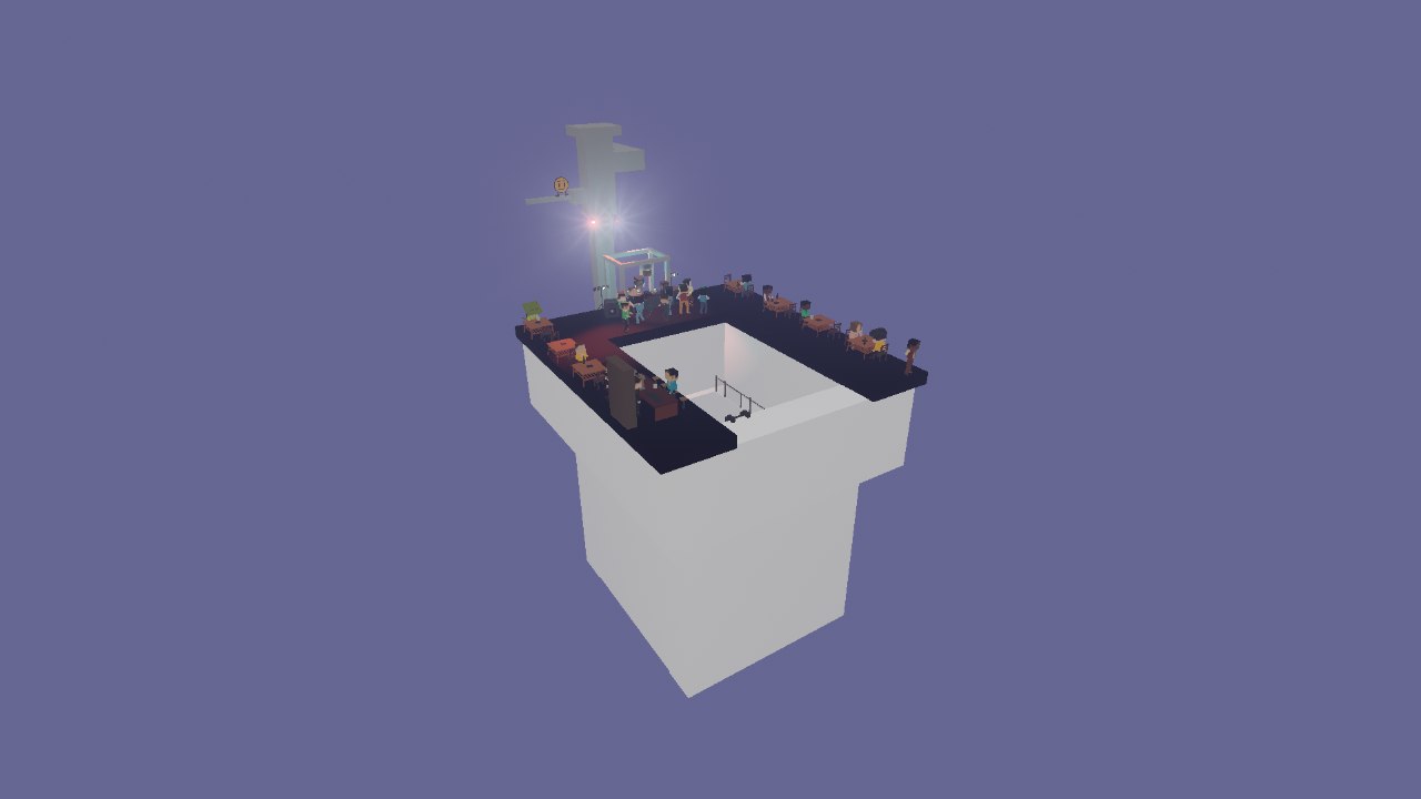 Paint The Workshop Red - fanmade sequel