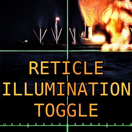[DEPRECATED] Reticle Illumination Toggle preview