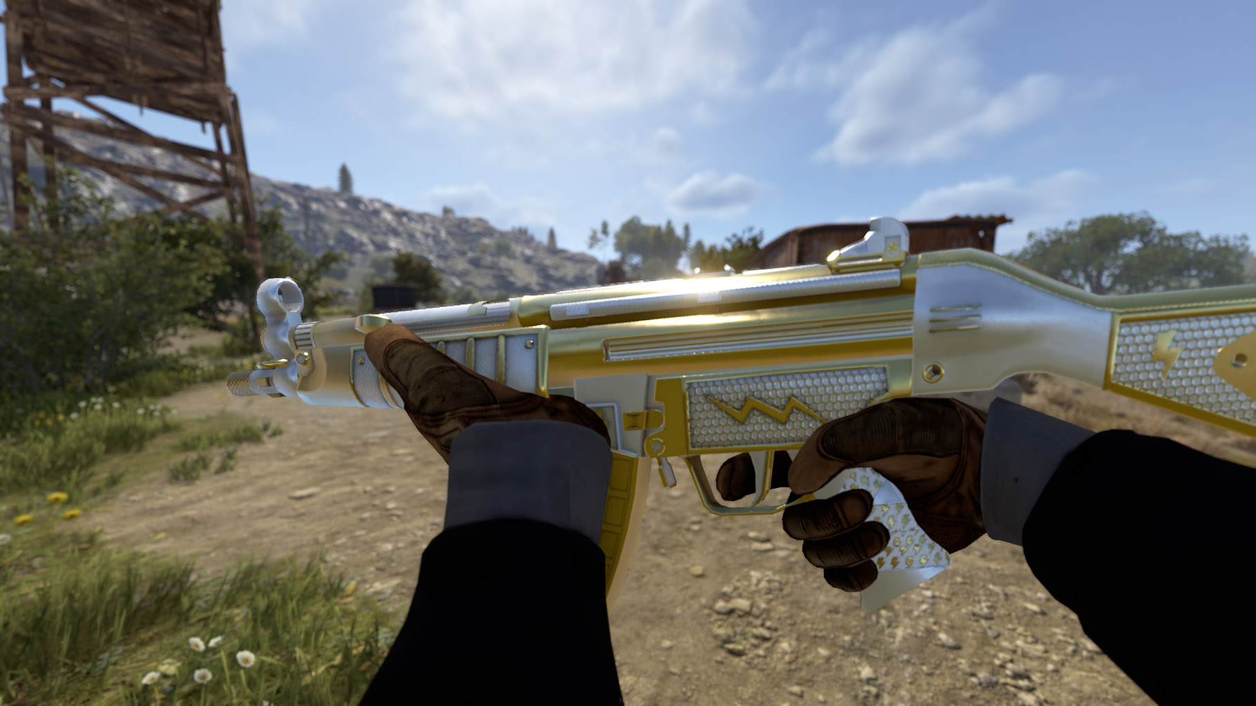 Thundergold MP5 thumbnail 10