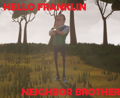 NeighborBrotherFranklin