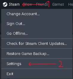 Steam Community :: Guide :: How to disable Vibrations for Thymesia