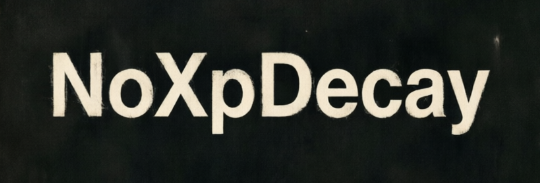 技能经验不衰减 (No XP Decay)