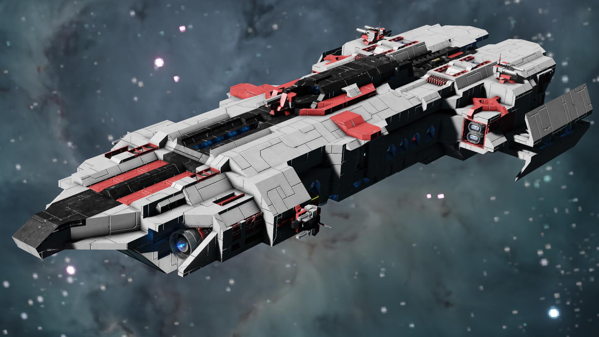 P1-A GUNSHIP