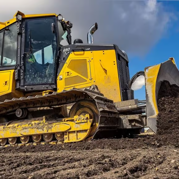 Whoopsie-Dozer: Realistic Bulldozing