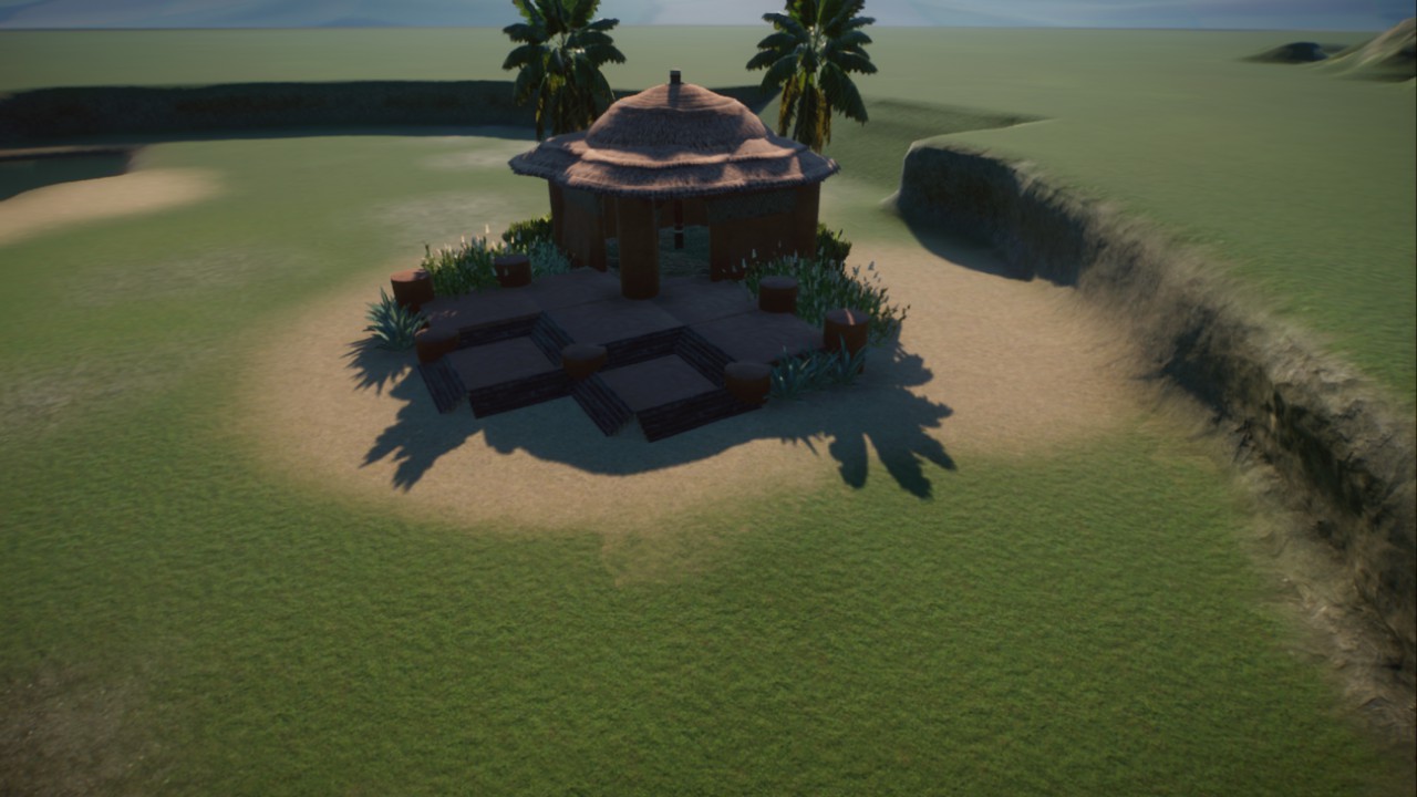 Cheetah House