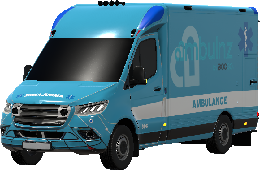 Ambulanz EMS Service preview