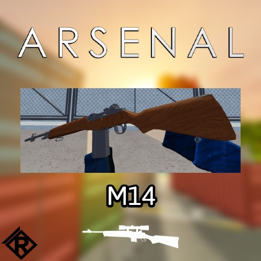 [ARSENAL] M14 (Hunting Rifle)