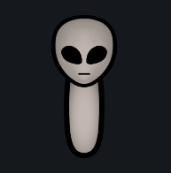 Alien Head Gene FA Patch