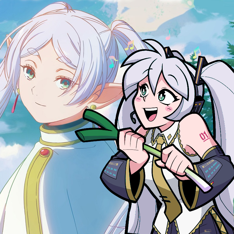 Anytime Anywhere - Milet (Frieren ending 1)
