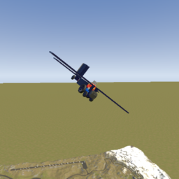 [CMW] Wheelchair Glider preview