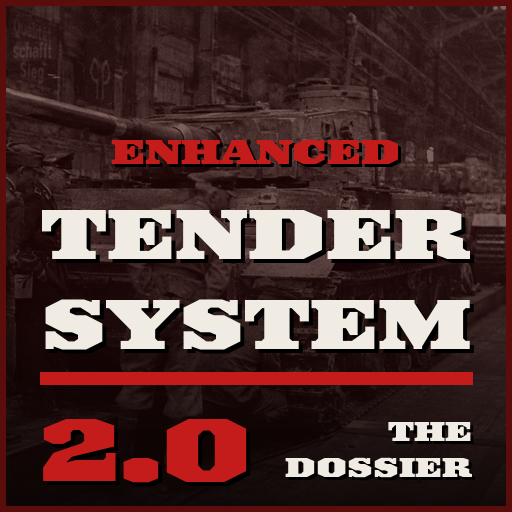 Enhanced: Tender System 2.0 preview