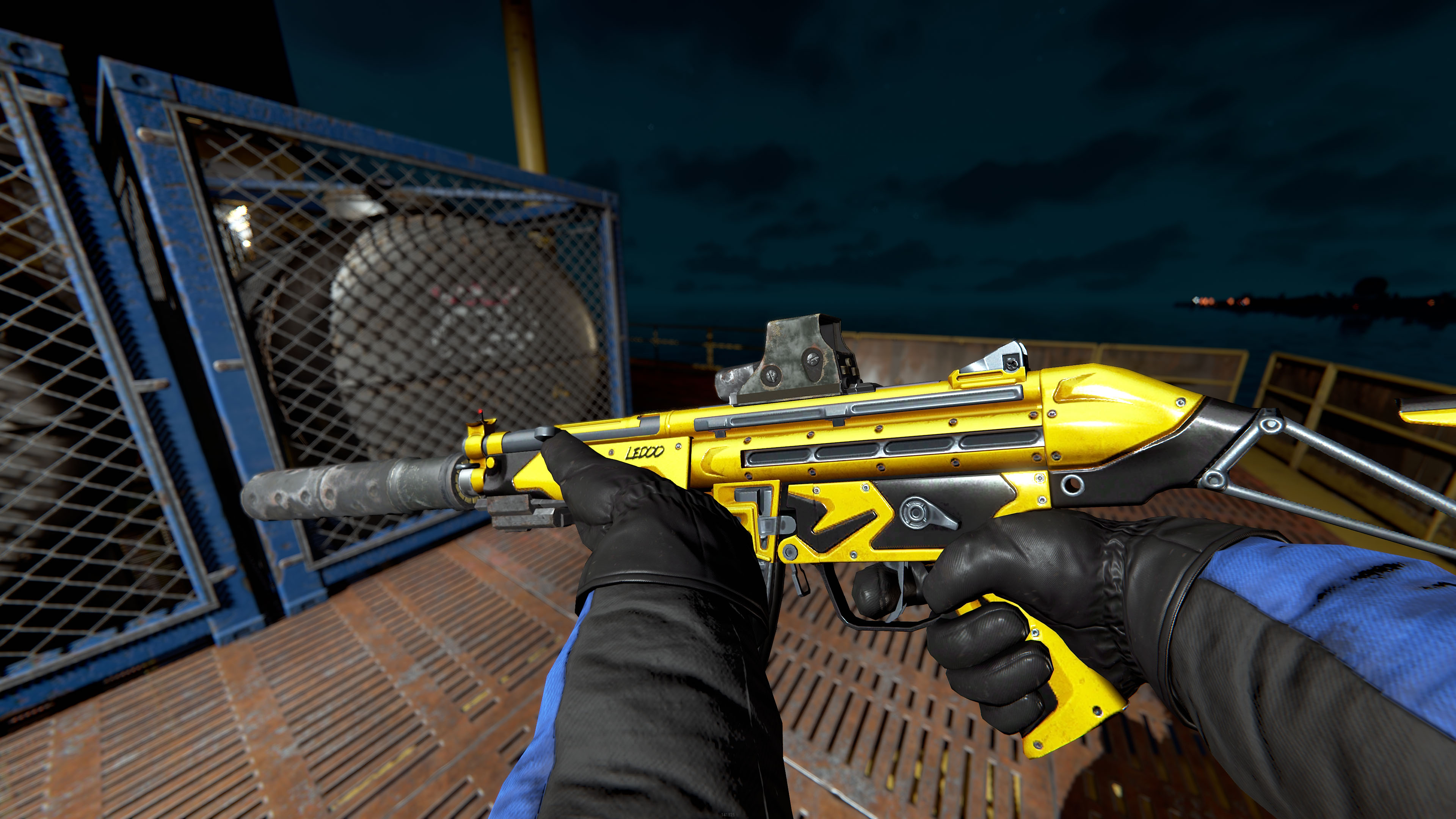 Ledoo MP5