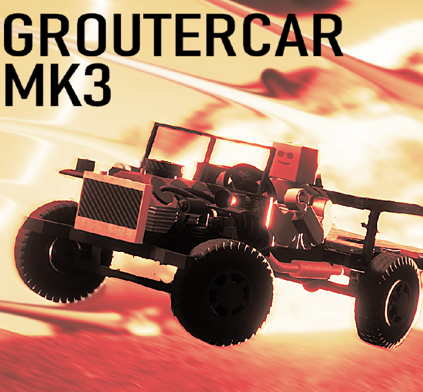 GROUT INC. CAR MK3 preview