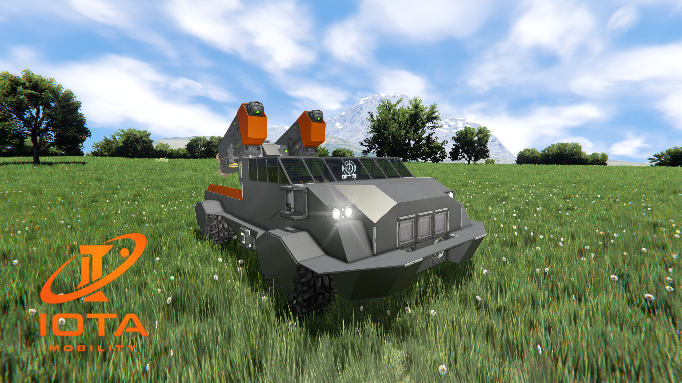 Iota Arms - Ranger C7-M
