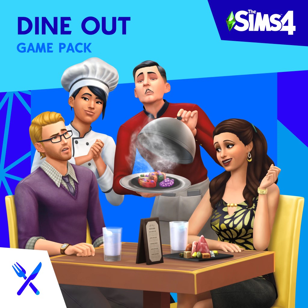 Sims 4 - Dine Out Music