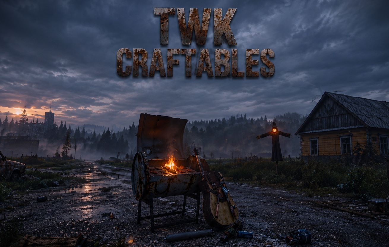 TWK Craftables