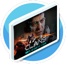 MW5 Clans DCE Canvas