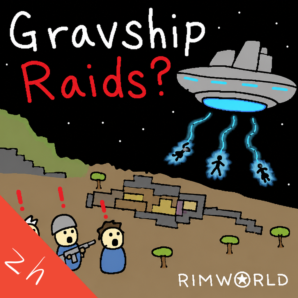 Gravship Raids zh 重力飞船突袭中文翻译