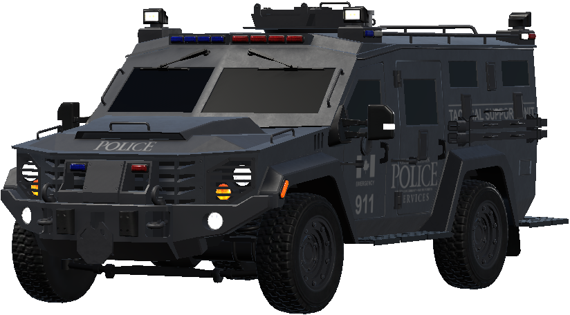 Enforcer Charlottetown (Fictional)