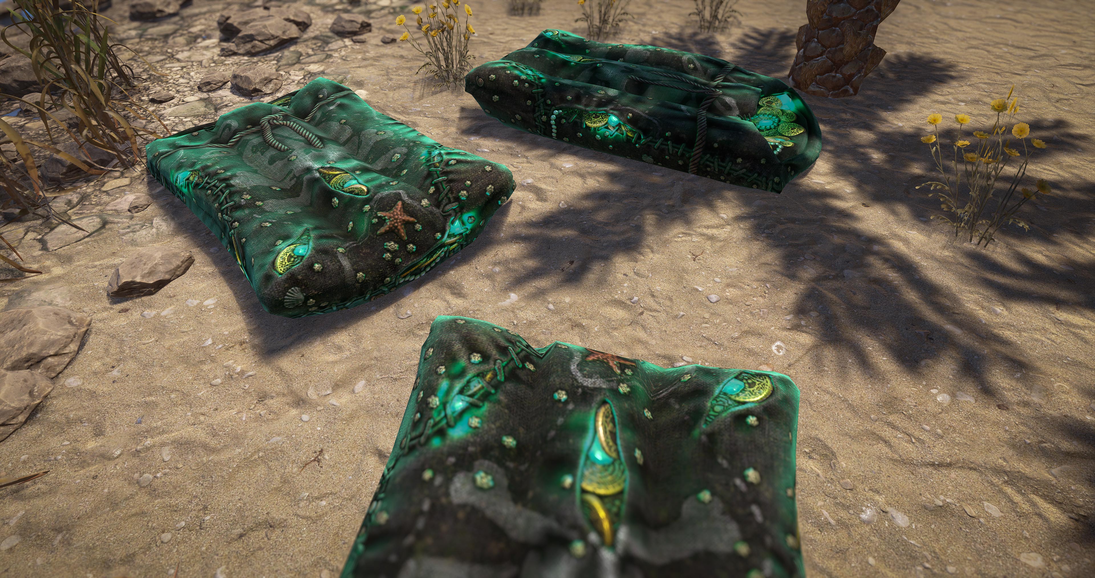 Curse of the Drowned Treasure Bag thumbnail 10