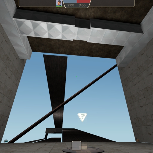 Koth_Tall – Team Fortress 2 Mod