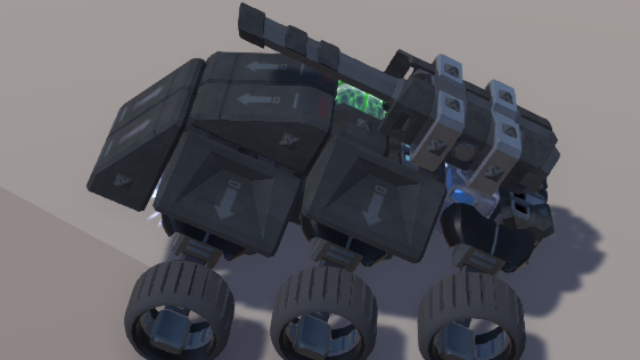 Archer Light Artillery v2