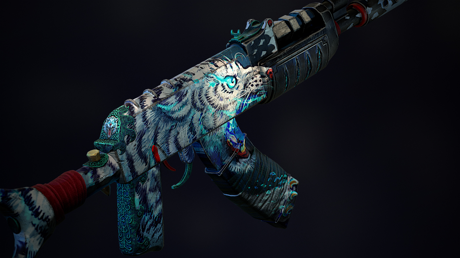 Wild Spirit AR