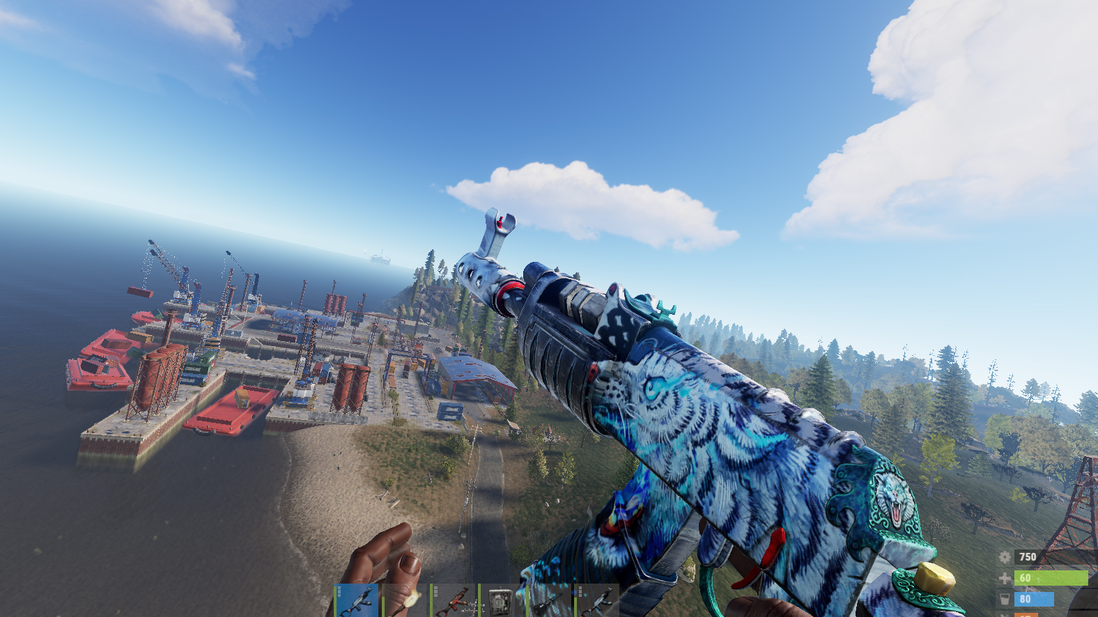 Wild Spirit AR