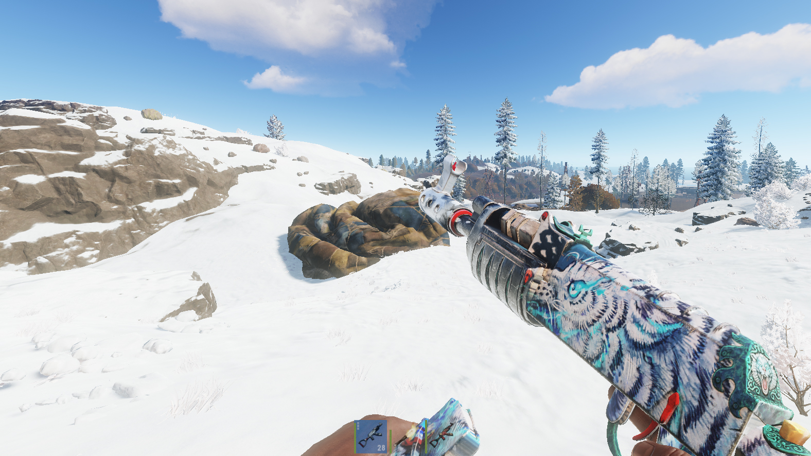 Wild Spirit AR
