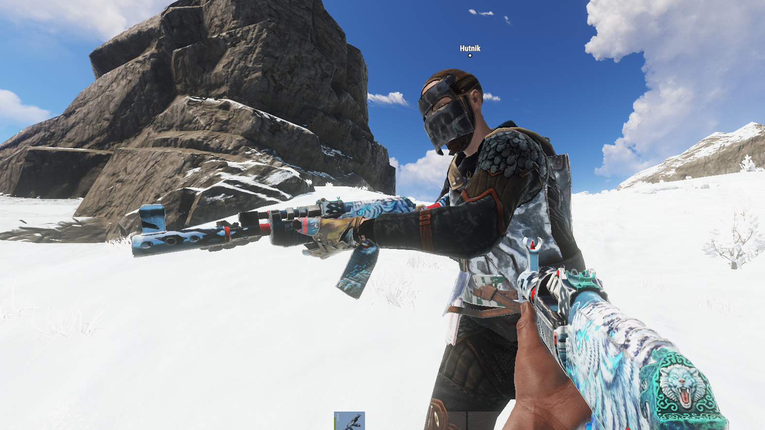Wild Spirit AR