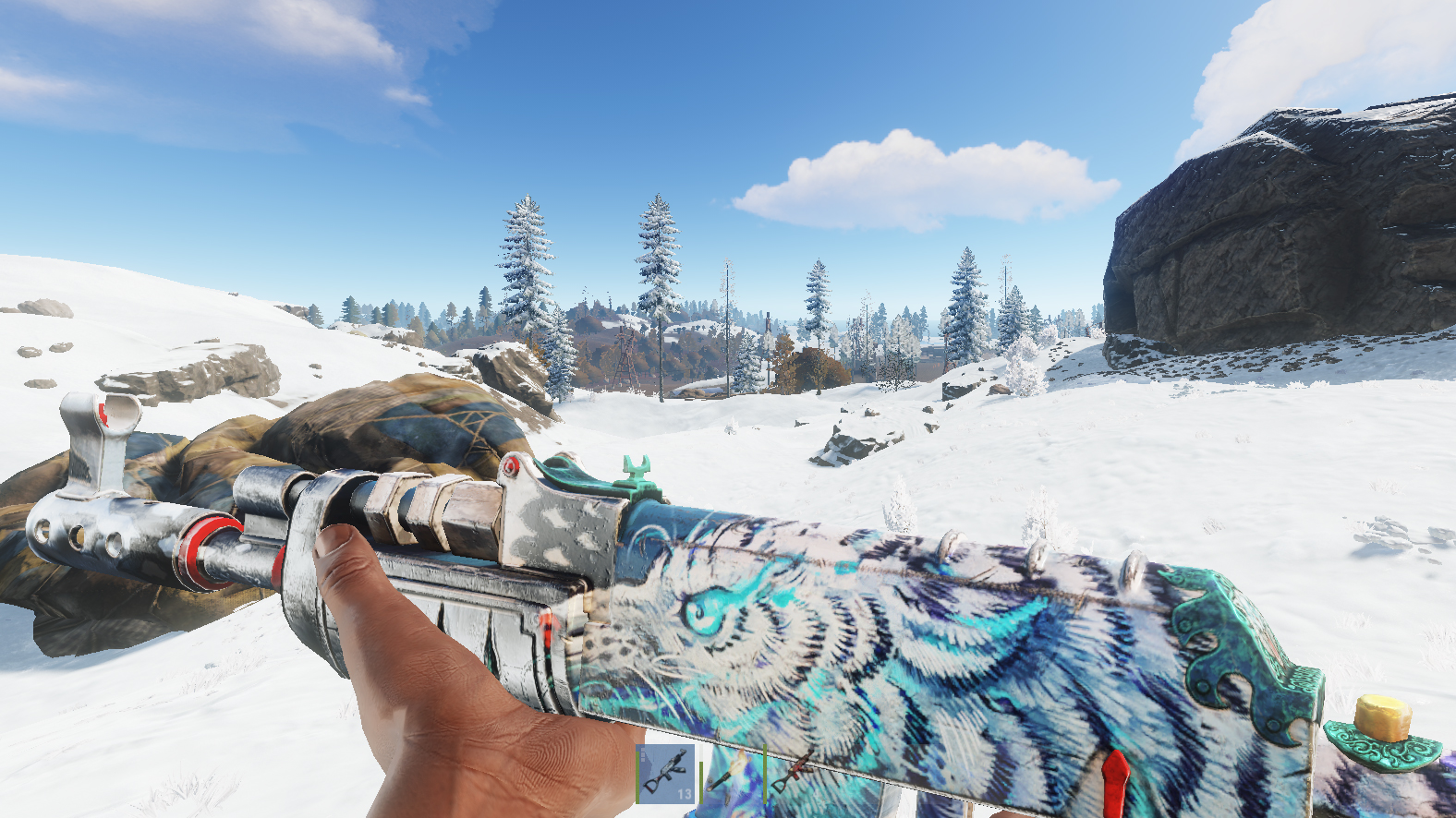 Wild Spirit AR