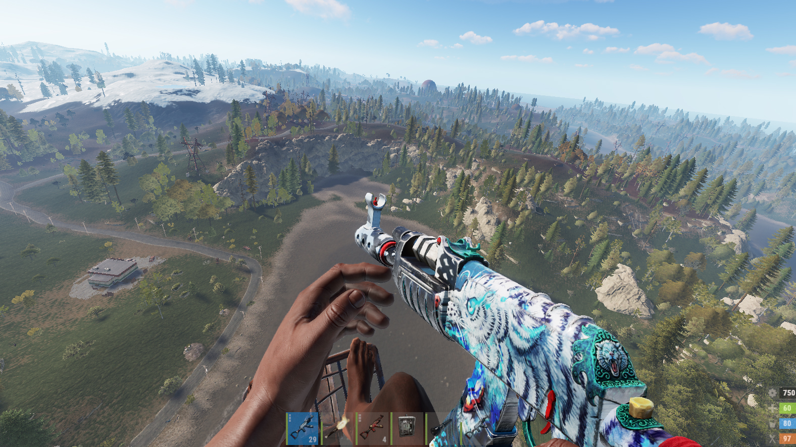 Wild Spirit AR