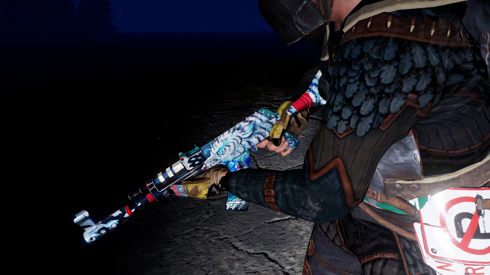 Wild Spirit AR