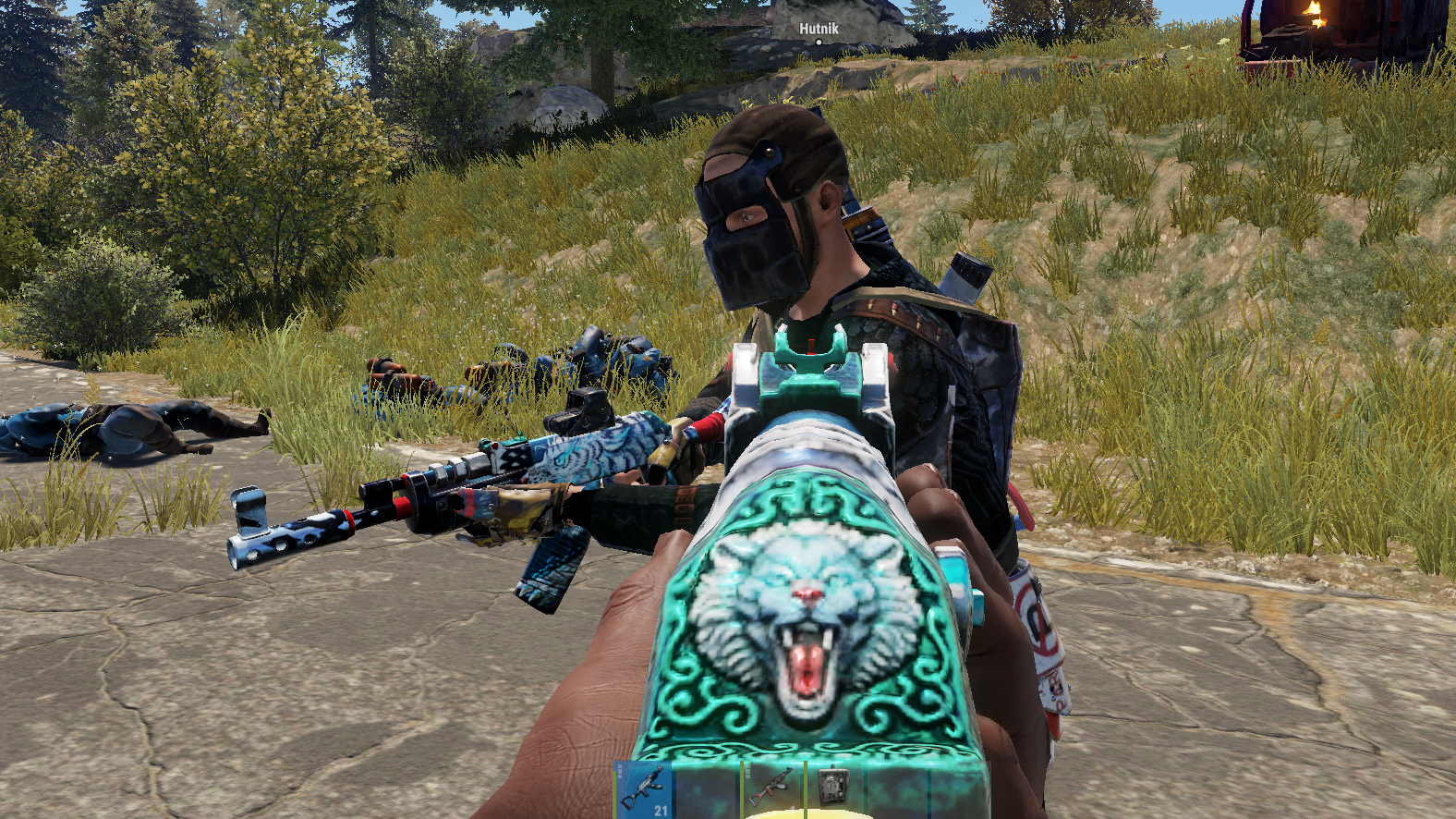 Wild Spirit AR