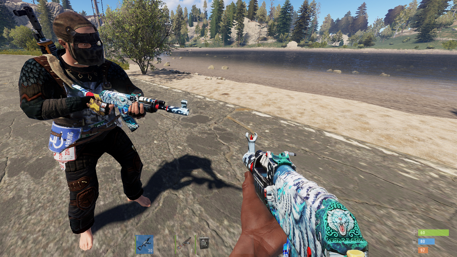 Wild Spirit AR