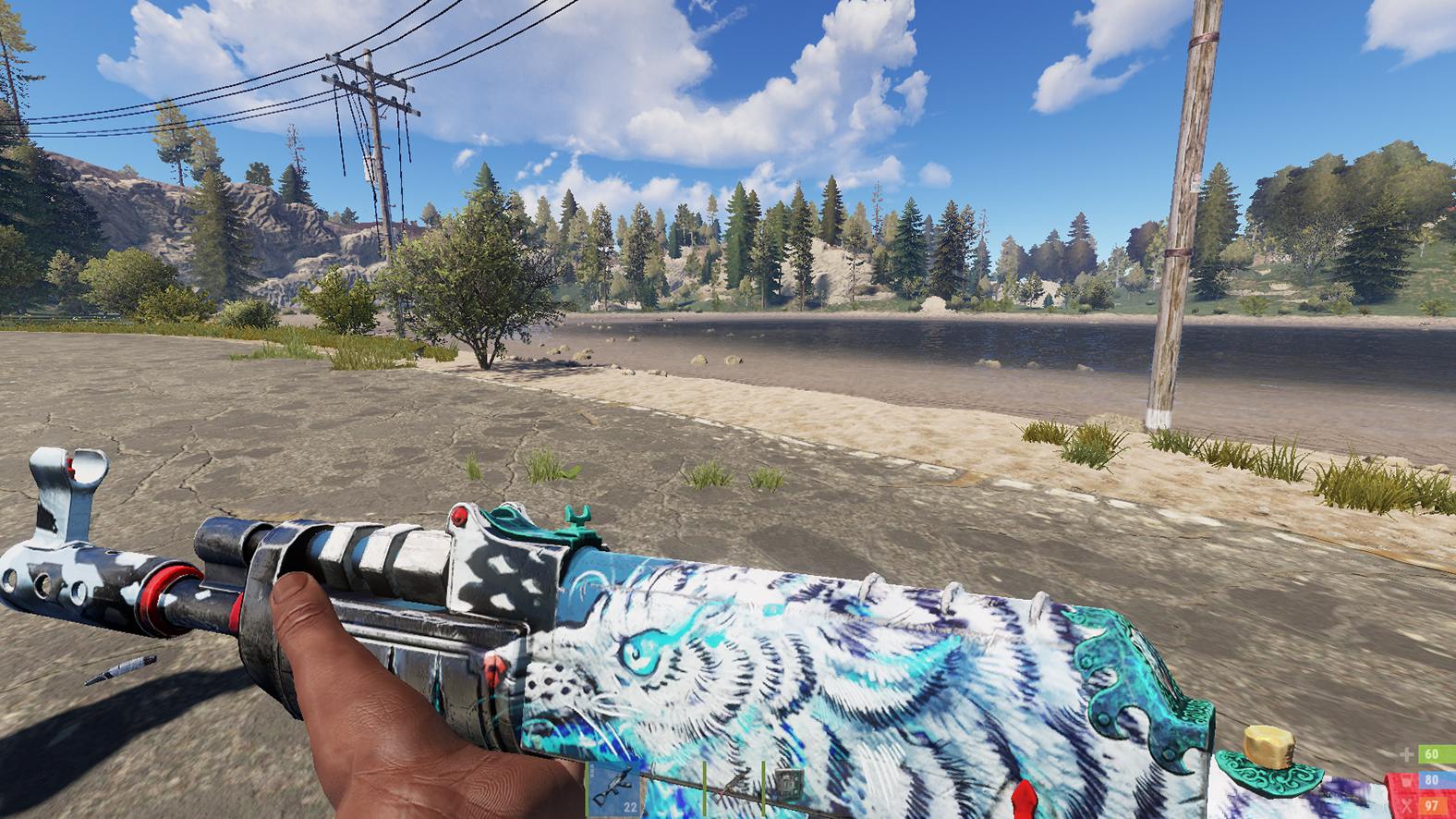 Wild Spirit AR