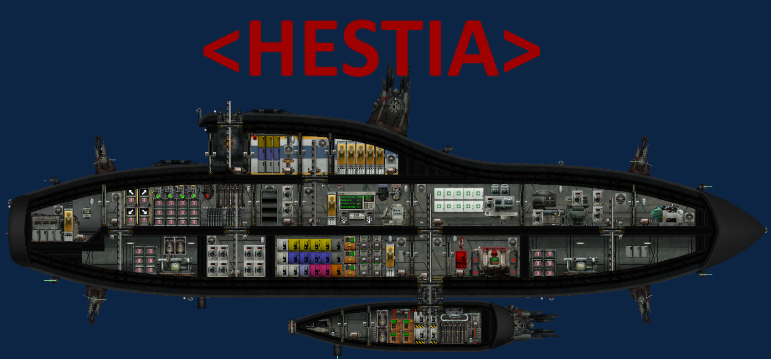 Hestia – Barotrauma Mod