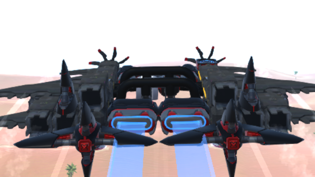Valkarie Interceptor