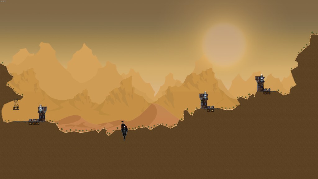 1v2 desert
