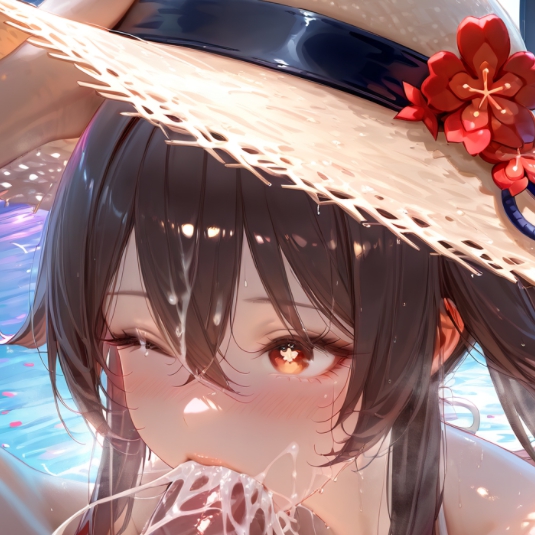 [UnityNay] - Hu Tao preview
