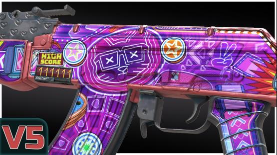 AK-47 | ARCADE v5