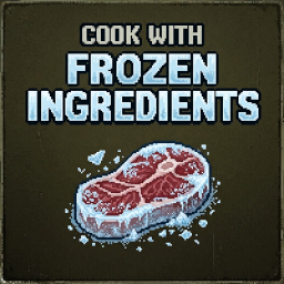 Cook With Frozen Ingredients