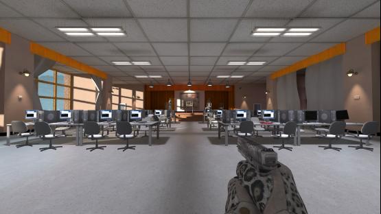 de_World War 3 – Counter-Strike 2 Mod