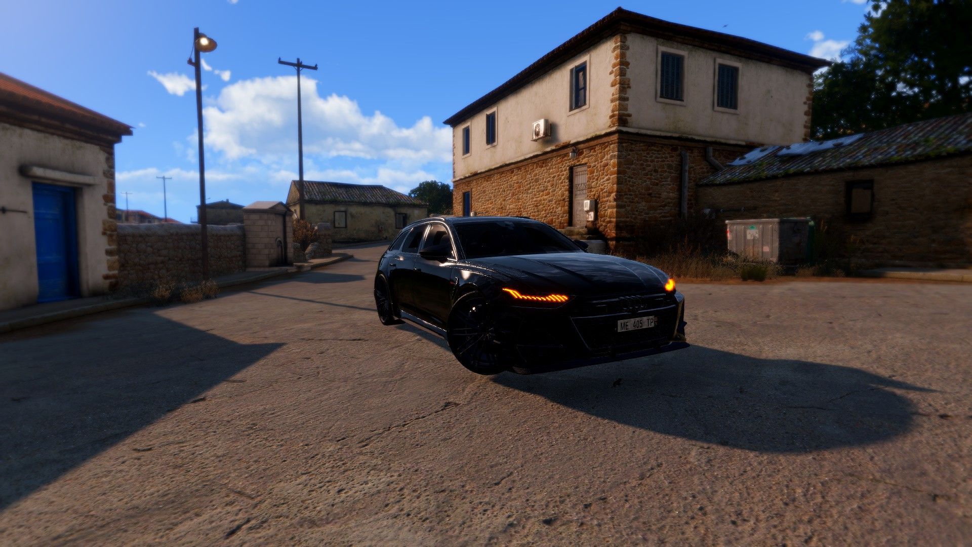Audi RS6 ABT
