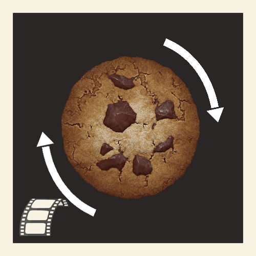 Spinning Cookie