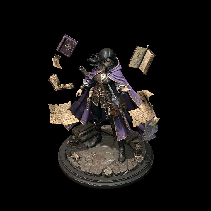 Jenny Mage Scholar