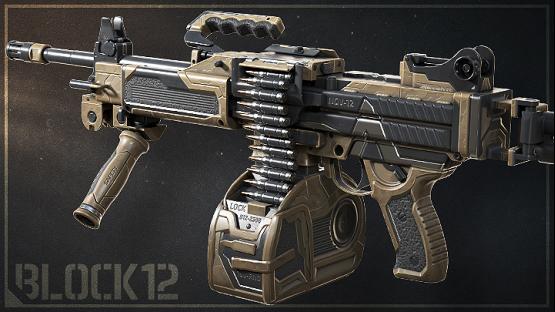 NEGEV | BLOCK 12 | DESERT