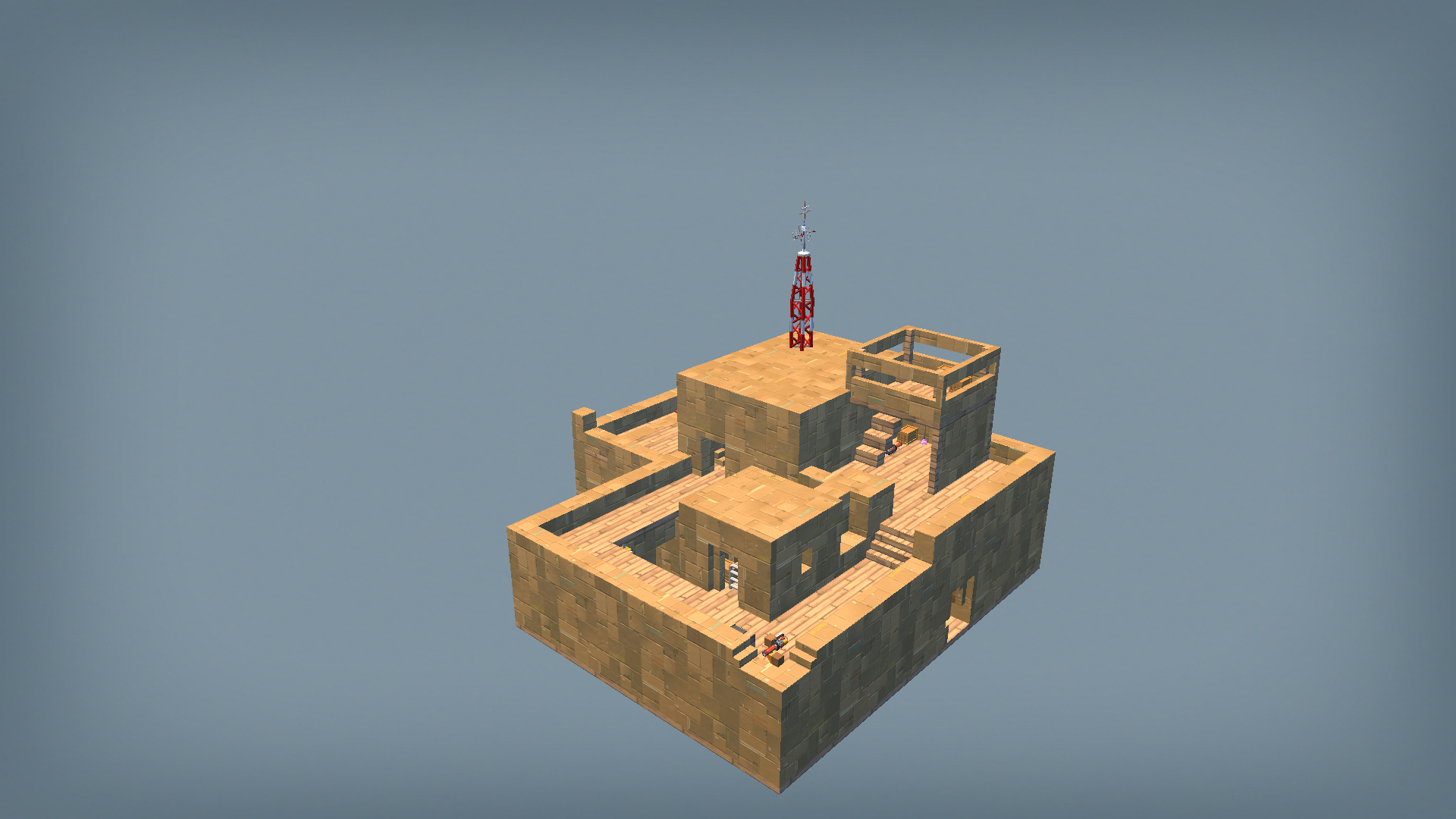 Teto Fortress