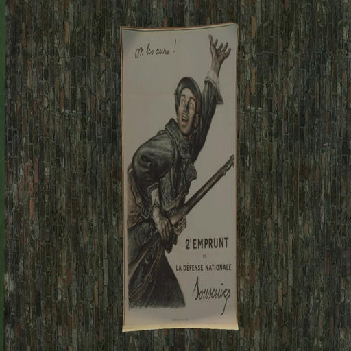 Amnesia: The bunker posters
